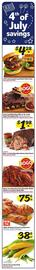 Harveys Supermarkets Weekly Ad week 27 Page 2