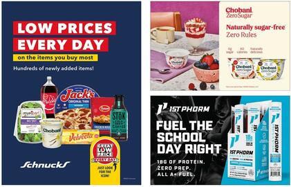 Schnucks Weekly Ad Page 2