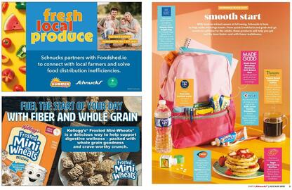 Schnucks Weekly Ad Page 4