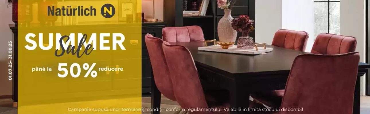 Catalog Naturlich (valid până la 31-08)