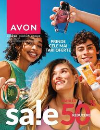 Catalog Avon Pagină 1