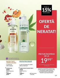 Catalog Avon Pagină 125