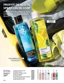 Catalog Avon Pagină 190