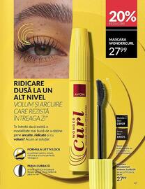 Catalog Avon Pagină 45