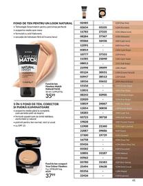 Catalog Avon Pagină 57