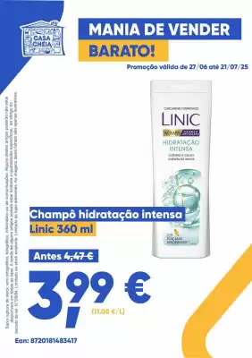 Folheto Casa Cheia (válido até 21-07)