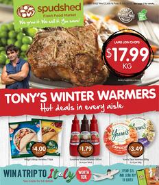 Spudshed catalogue week 27 Page 1