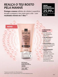 Folheto Avon Página 111