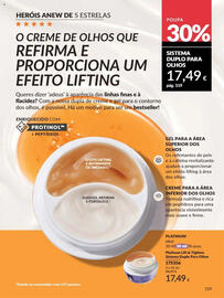 Folheto Avon Página 119