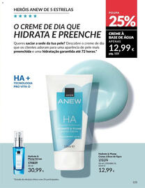 Folheto Avon Página 123