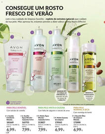 Folheto Avon Página 128