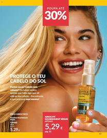 Folheto Avon Página 13