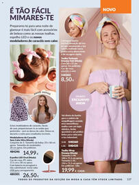 Folheto Avon Página 137
