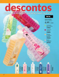 Folheto Avon Página 14