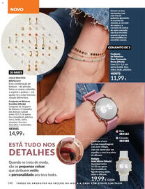 Folheto Avon Página 140