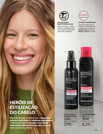 Folheto Avon Página 157