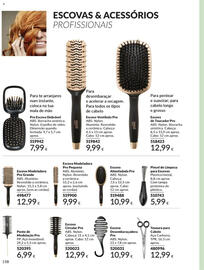 Folheto Avon Página 158