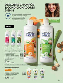 Folheto Avon Página 159