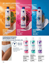 Folheto Avon Página 162