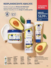 Folheto Avon Página 165