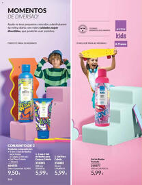 Folheto Avon Página 166