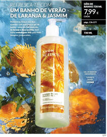 Folheto Avon Página 177