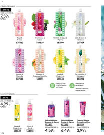 Folheto Avon Página 178