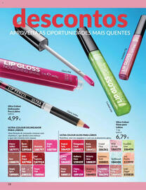 Folheto Avon Página 18
