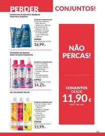 Folheto Avon Página 185