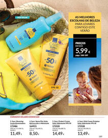Folheto Avon Página 189