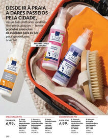 Folheto Avon Página 190