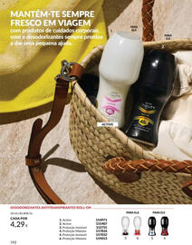 Folheto Avon Página 192