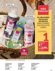 Folheto Avon Página 193