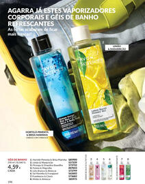 Folheto Avon Página 194
