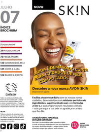 Folheto Avon Página 2