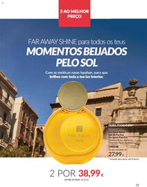 Folheto Avon Página 21