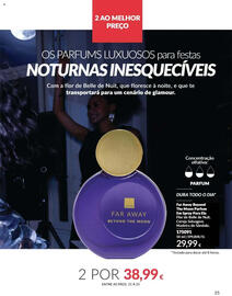 Folheto Avon Página 25