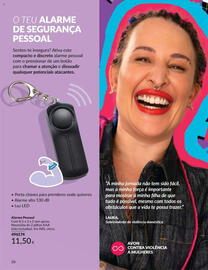 Folheto Avon Página 26