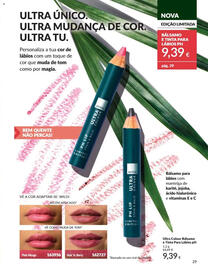 Folheto Avon Página 29