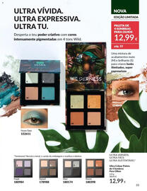Folheto Avon Página 33