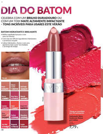 Folheto Avon Página 38