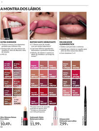 Folheto Avon Página 40