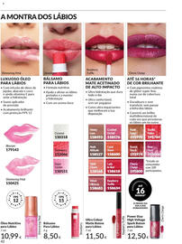 Folheto Avon Página 42