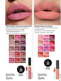 Folheto Avon Página 43