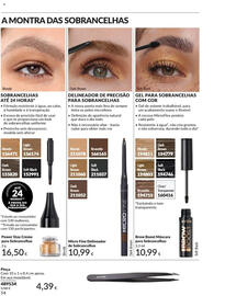 Folheto Avon Página 54