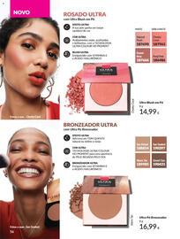 Folheto Avon Página 56