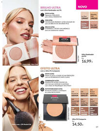 Folheto Avon Página 57