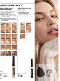 Folheto Avon Página 58