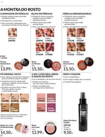 Folheto Avon Página 62