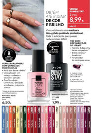 Folheto Avon Página 64